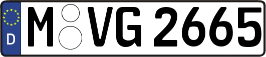 M-VG2665