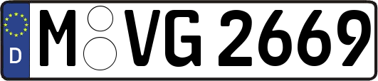 M-VG2669