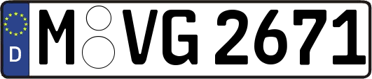 M-VG2671