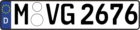 M-VG2676