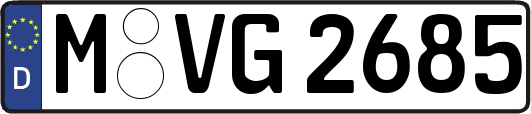 M-VG2685