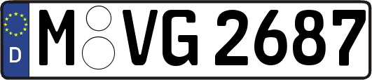 M-VG2687