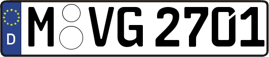 M-VG2701