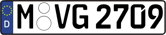 M-VG2709