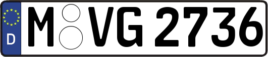 M-VG2736