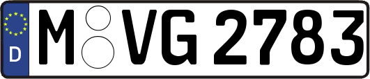M-VG2783