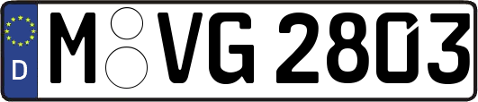 M-VG2803
