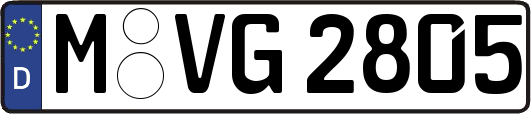 M-VG2805