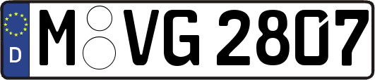 M-VG2807