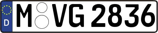 M-VG2836
