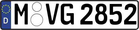 M-VG2852