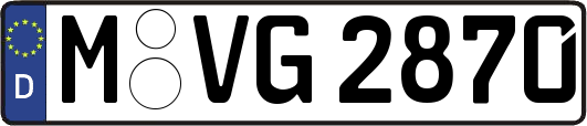 M-VG2870