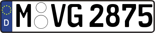 M-VG2875