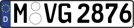 M-VG2876