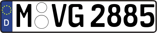 M-VG2885