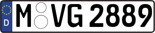 M-VG2889