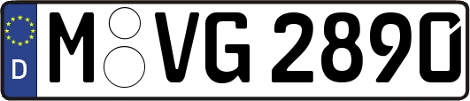 M-VG2890