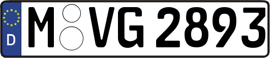 M-VG2893