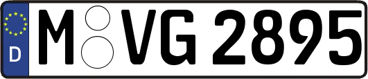 M-VG2895