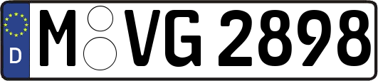 M-VG2898