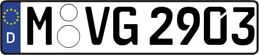 M-VG2903