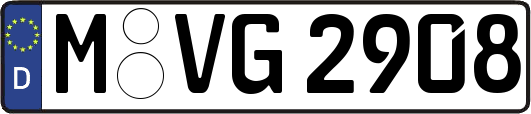 M-VG2908
