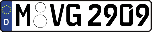 M-VG2909