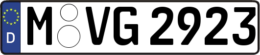 M-VG2923