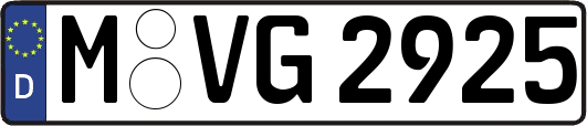 M-VG2925