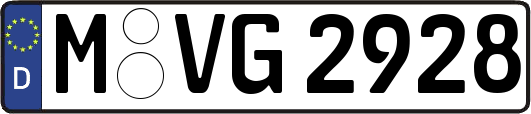 M-VG2928