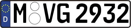 M-VG2932