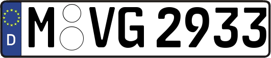 M-VG2933