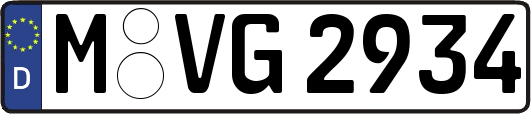 M-VG2934