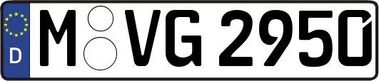 M-VG2950