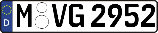 M-VG2952