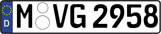 M-VG2958