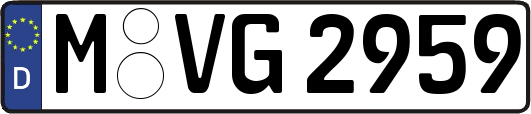M-VG2959