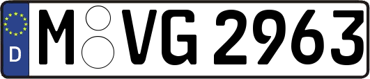 M-VG2963