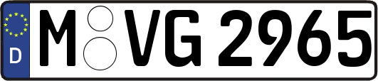 M-VG2965