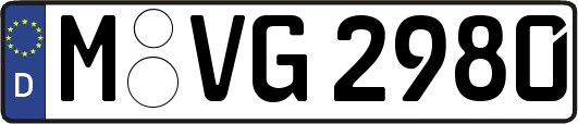 M-VG2980