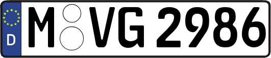 M-VG2986