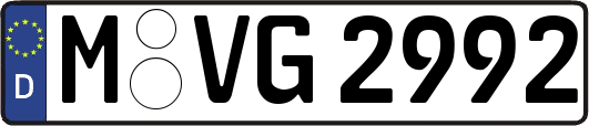 M-VG2992