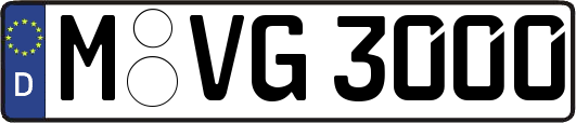 M-VG3000