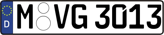M-VG3013