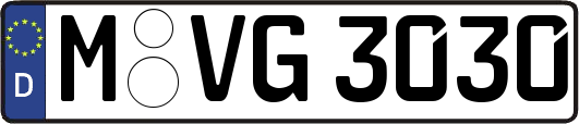 M-VG3030