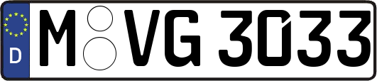 M-VG3033