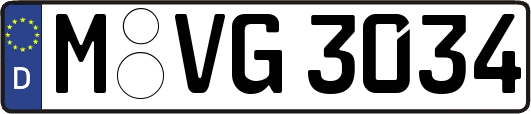 M-VG3034