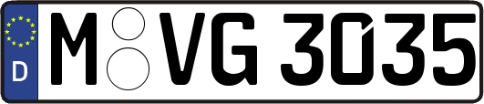 M-VG3035