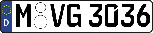 M-VG3036