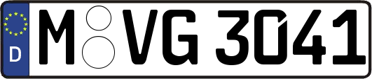 M-VG3041